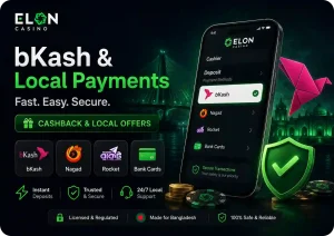 bKash & Local Payments