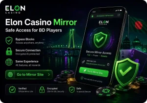 Elon Casino Mirror